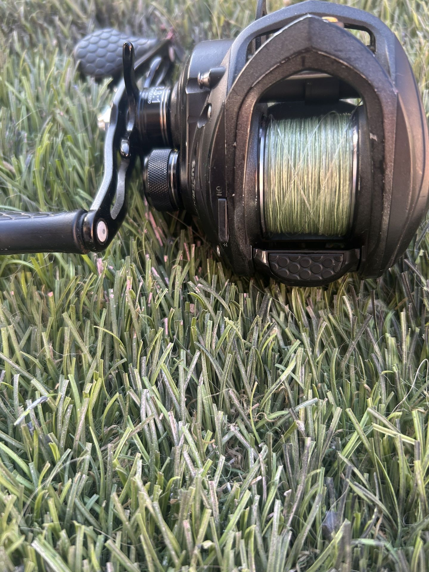 Lews Flipping Switch