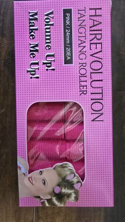 HAIREVOLUTION Hair Roller