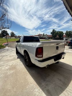 2018 Dodge Ram 1500