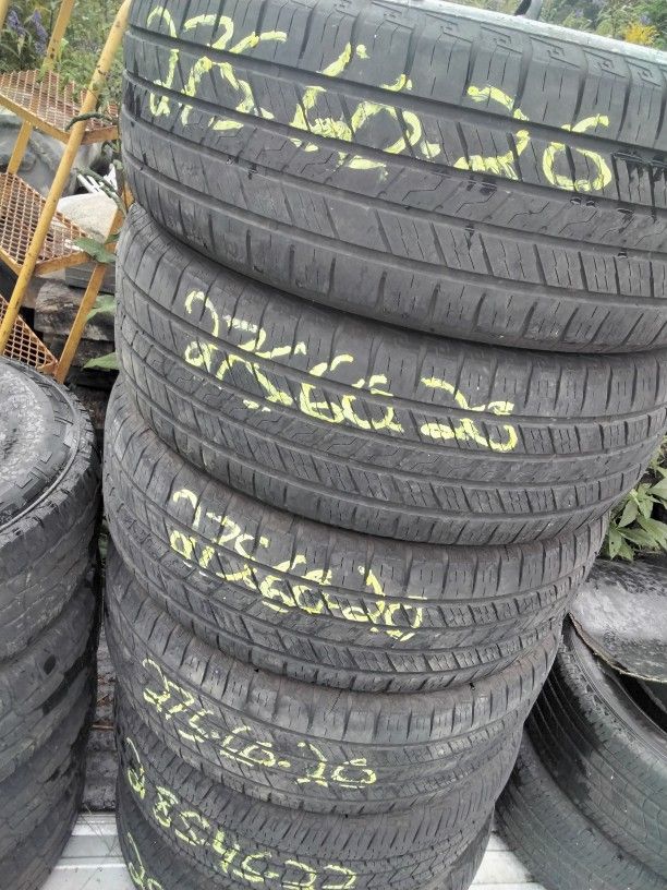 Set Of 4 275 60 20
