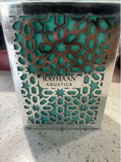 Rayhaan aquatica (men)