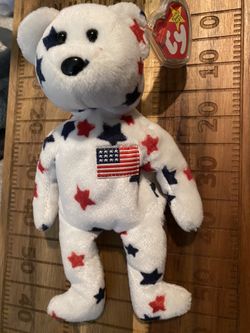 Ty Bear 4th Of July Special