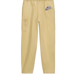 Supreme Nike Yellow SweatPants Size M