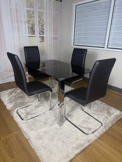 Dining set. Ask for price. 