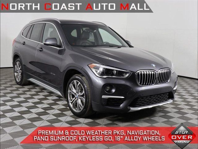 2016 BMW X1