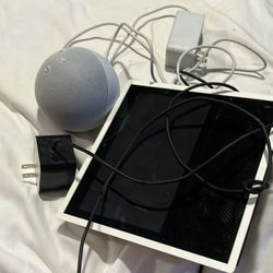 Amazon Alexa echo dot 5th gen echo show 1st gen