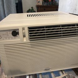 Free Large AC Window Unit!!!
