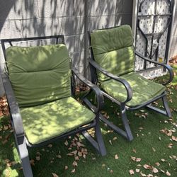 Patio Chairs 