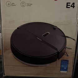 Roborock E4 Mop Wi-fi Enable Robotic Vacuum Cleaner (NEW )
