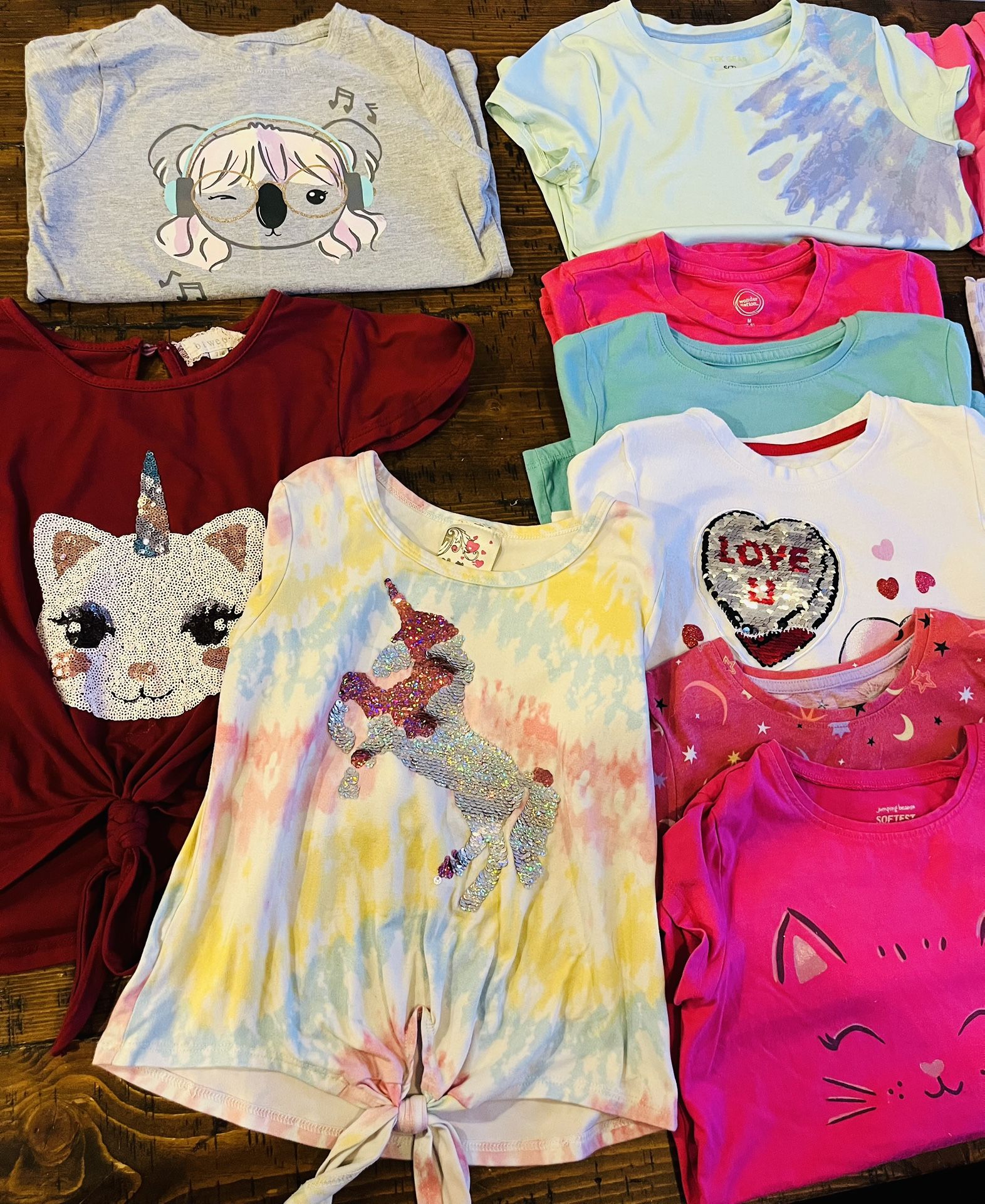 15 Summer Girl Shirts👧✨