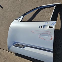 Toyota Tundra toyota sequoia left door oem
