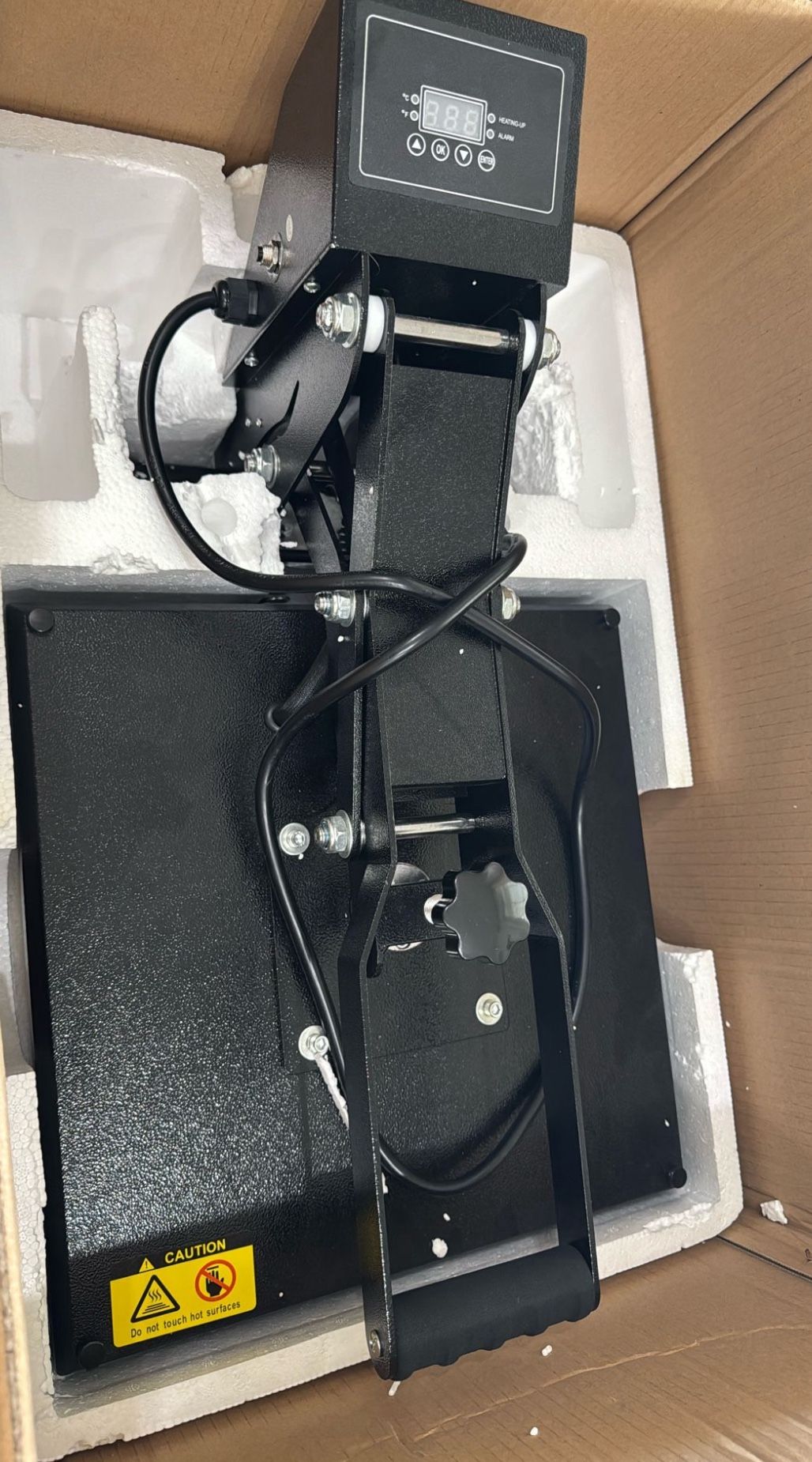 Heat Press. Brand New