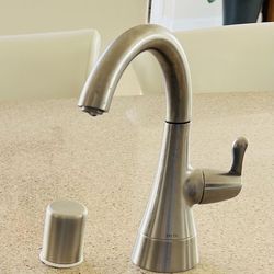 Single Handle Bar Sink Faucet, Drinking Water Faucet, Reverse Osmosis Faucet, Stainless Steel