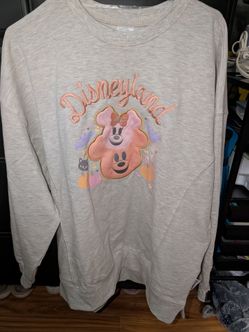 Disneyland Sweater