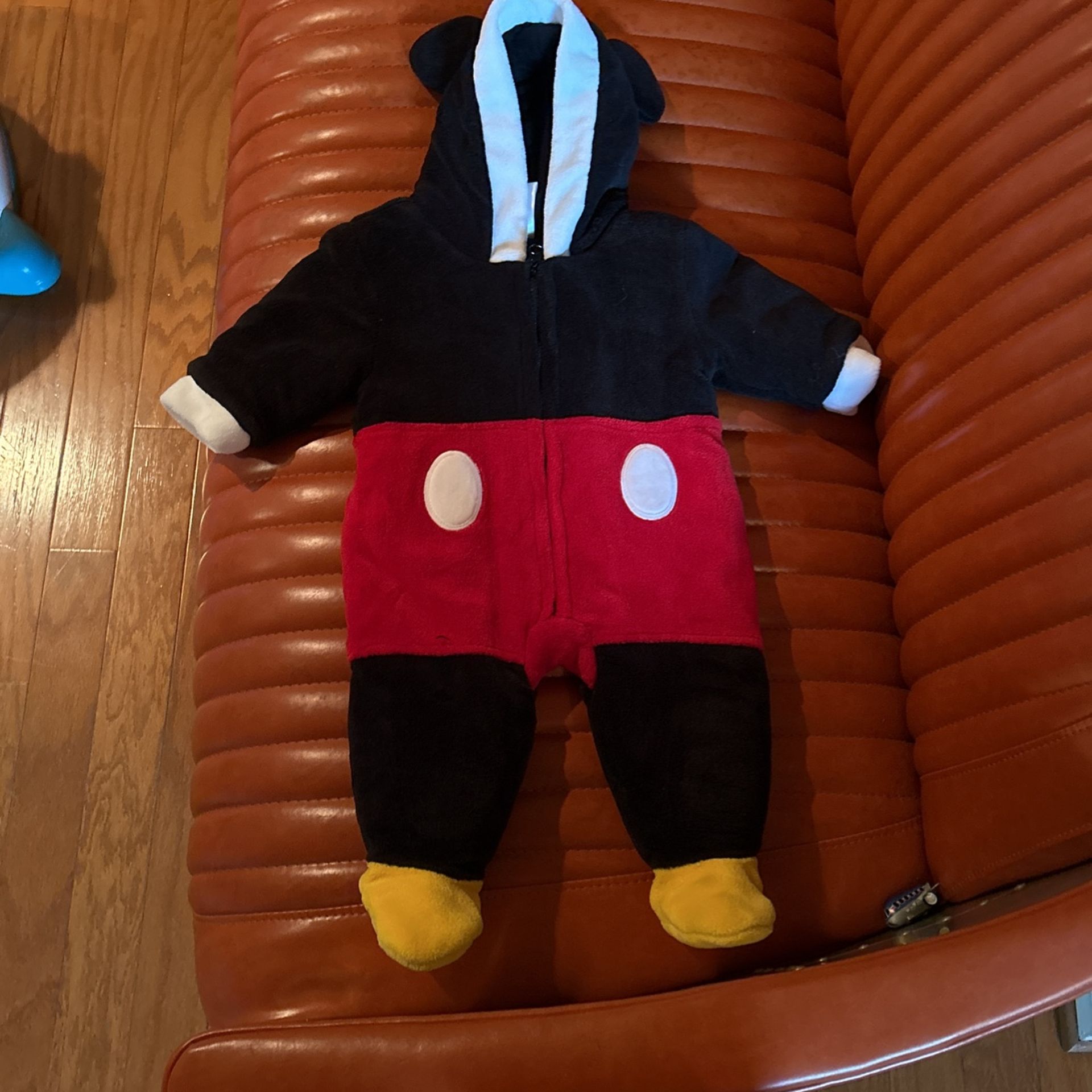 Mickey Mouse Costume