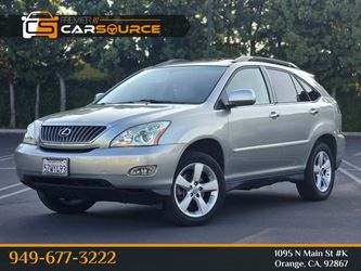 2008 Lexus RX