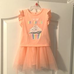 Birthday Outfit 18m