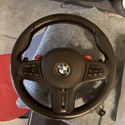 BMW M3/M4 Steering Wheel 