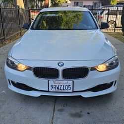 2013 BMW 328i