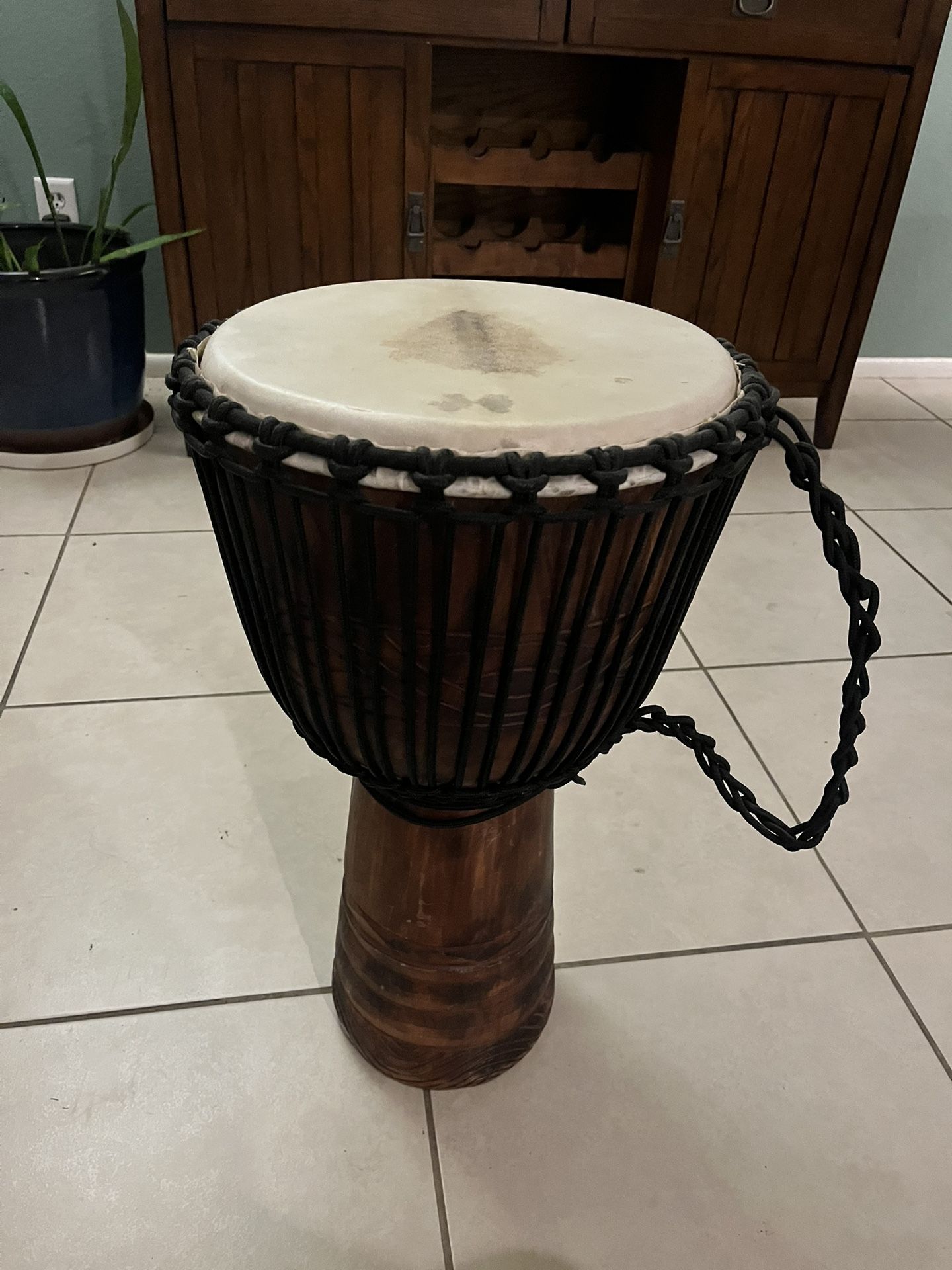 Djembe drum