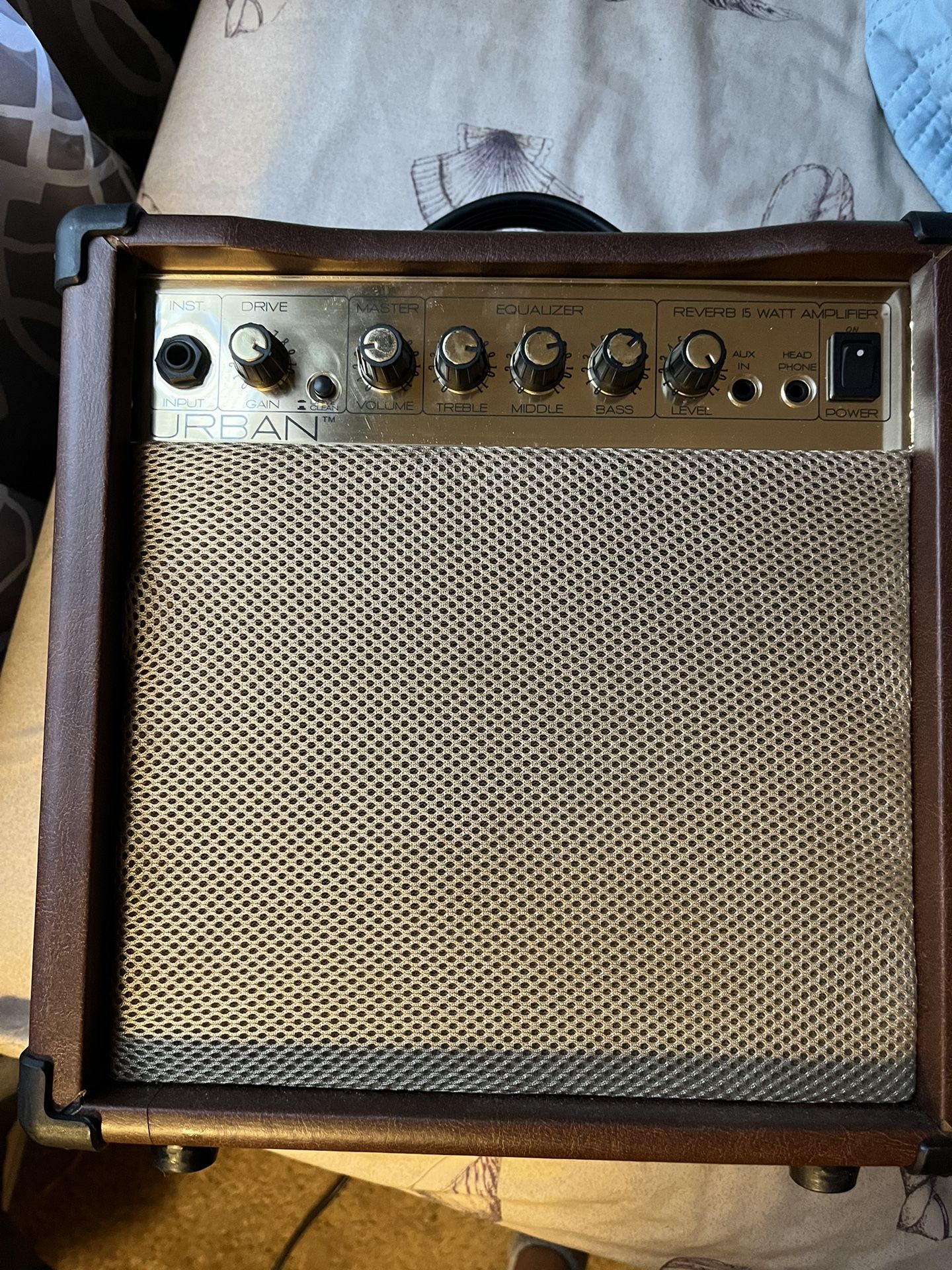 Guitar Amp 