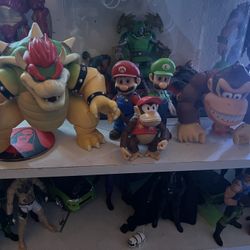 Super Mario Action Figure