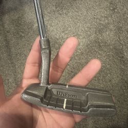 RH Wilson Putter