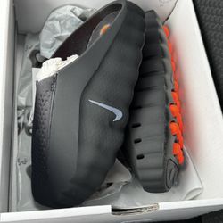 Nike Mind Slide Black Women’s Sz 6