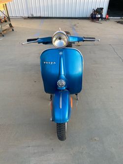 1974 Vespa Primavera 125