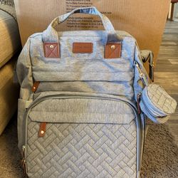 Astro alan Baby Diaper Bags with Changing Station