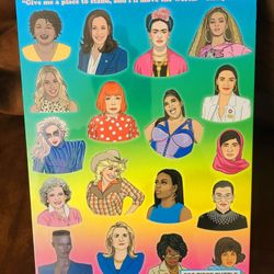 EMPOWERING WOMEN BRAND NEW PUZZLE 