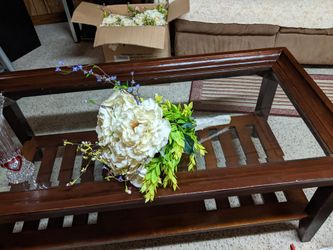 Wedding Bouquet/Decorations 