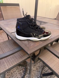 spacejam jordan 11 lows 8.5
