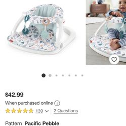 Brand New Baby Sit Me Up