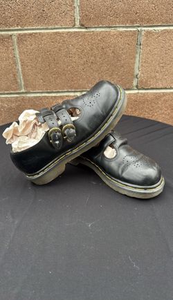 Mary Jane’s Mr. Doc Marten