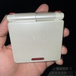 GBA SP Famicom