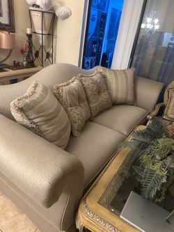 Vintage living room set