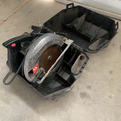 Skil Legend Vintage Circular Saw