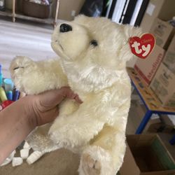 Baby Iceberg Beanie Baby