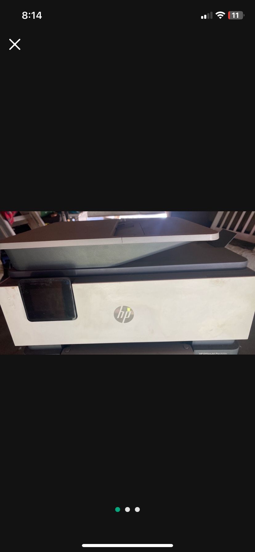 Go Touch Printer