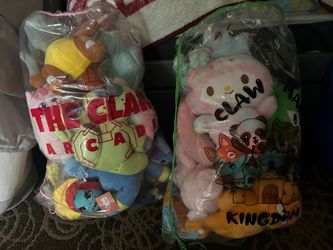 Plush toys