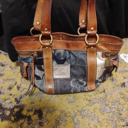 Coach Bag #10002 Fall 2006