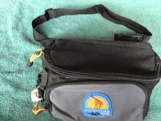 Seaworld-Busch Gardens Adventure Camps Fannie Pack - $10 OBO