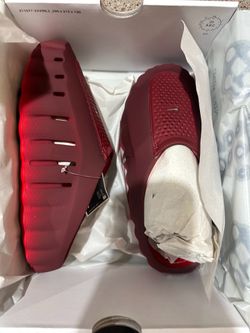 Nike Mind slide Red University slides