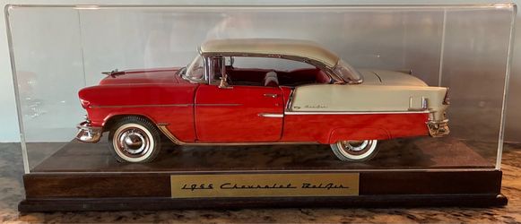 Vintage 1955 Chevrolet Bel Air Die Cast