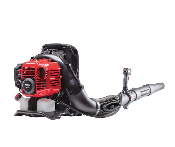 Gas-powered Backpack Leaf Blower 