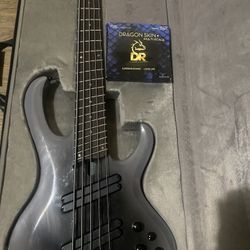 Ibanez BTB605ms Bass