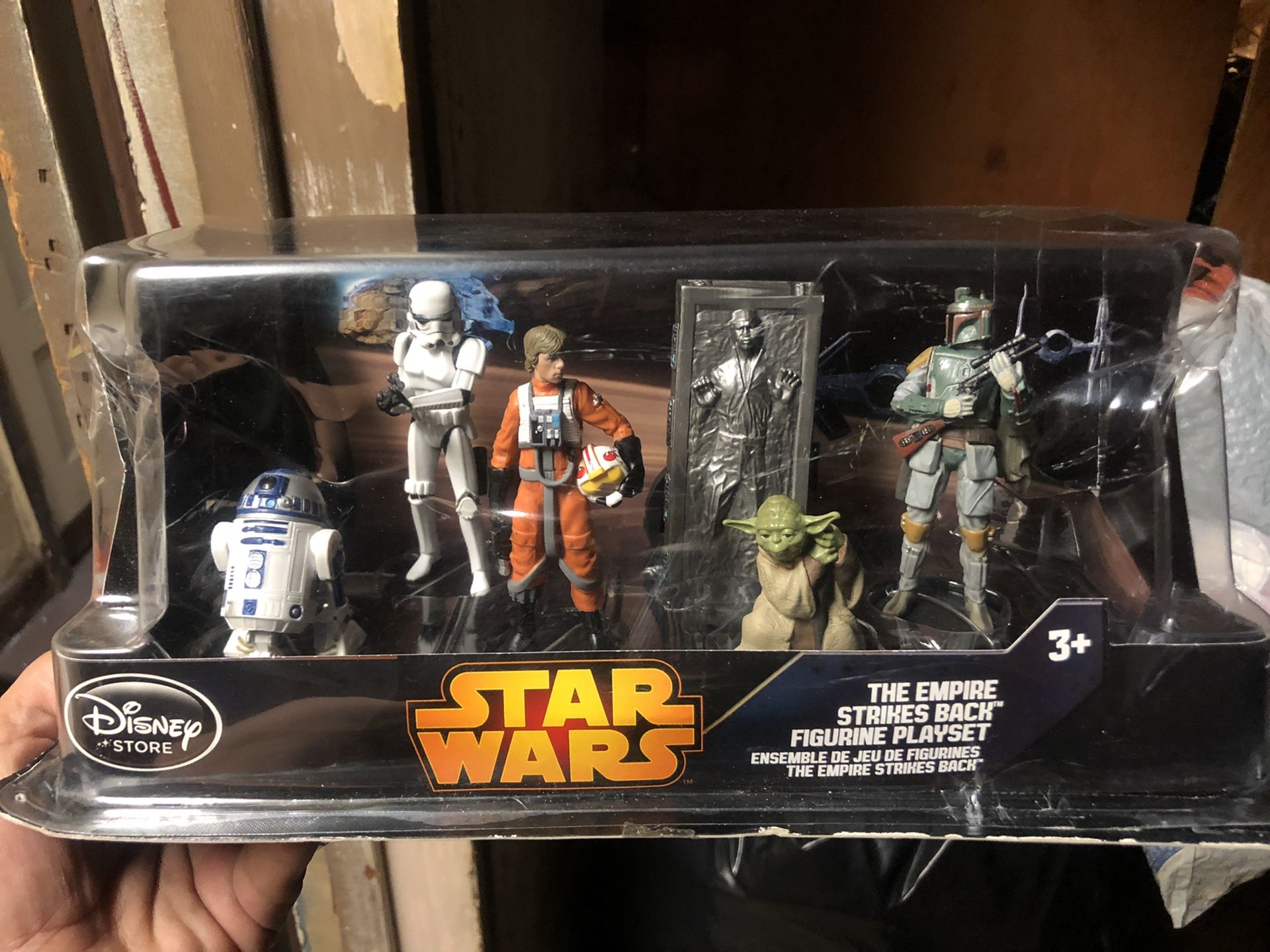 Brand new play set Star Wars