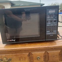 Magic Chef Microwave 