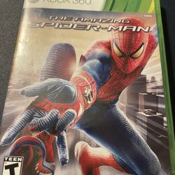 The Amazing Spider-Man Xbox 360